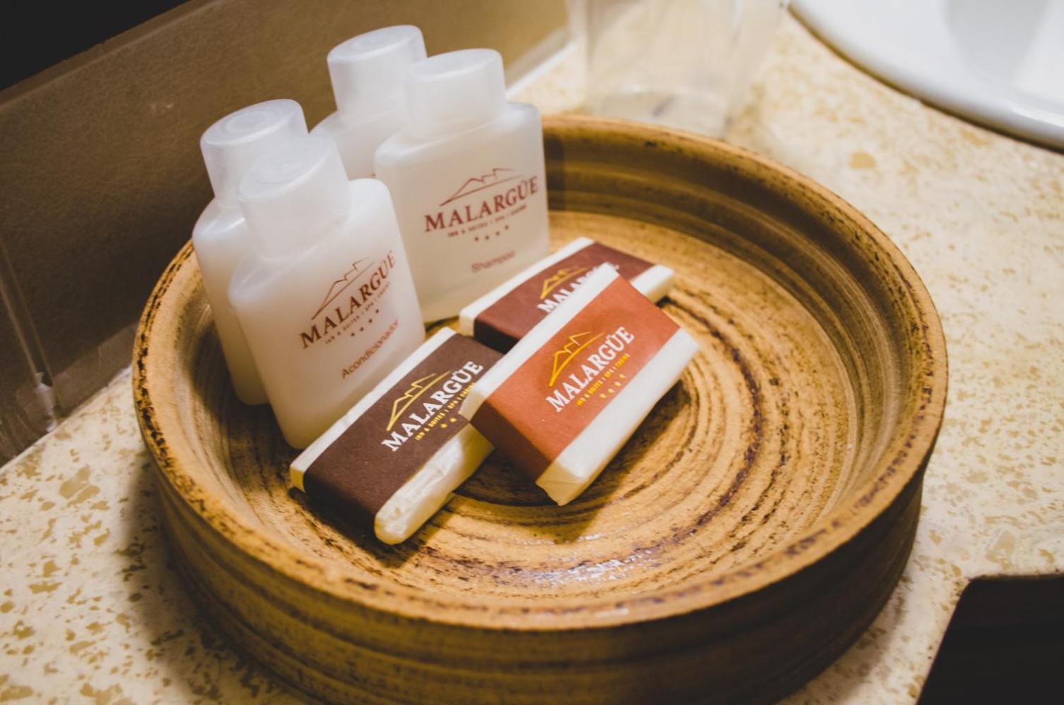 马拉格酒店 Malargüe 外观 照片